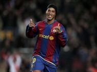 ronaldinho barcelona